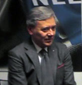 Sandro Di Castro Vice Presidente AltaRoma